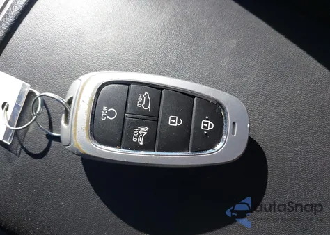 2023 Hyundai Santa Fe Sel из США, поврежденный, VIN 5NMS2DAJ7PH584599